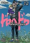 Dorohedoro 12 - Q Hayashida - kniha z kategorie Komiksy