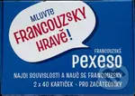 Mluvte Francouzsky hravě! - francouzské pexeso (Najdi souvislosti a nauč se francouzsky) - hra z kategorie Vzdělávací hry