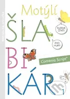 Motýlí šlabikár 1. diel - Metodická príručka - Andrea Cinegová - kniha z kategorie 1. stupeň