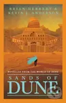 Sands of Dune - Brian Herbert, Kevin J. Anderson - kniha z kategorie Sci-fi