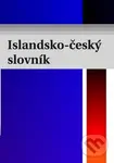 Islandsko-český slovník - kniha z kategorie Učebnice a slovníky