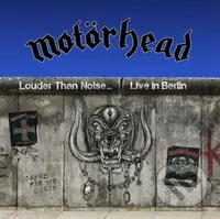 Motörhead: Louder Than Noise... Live in Berlin (CD+DVD)