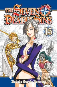 The Seven Deadly Sins (Volume 15) - Nakaba Suzuki