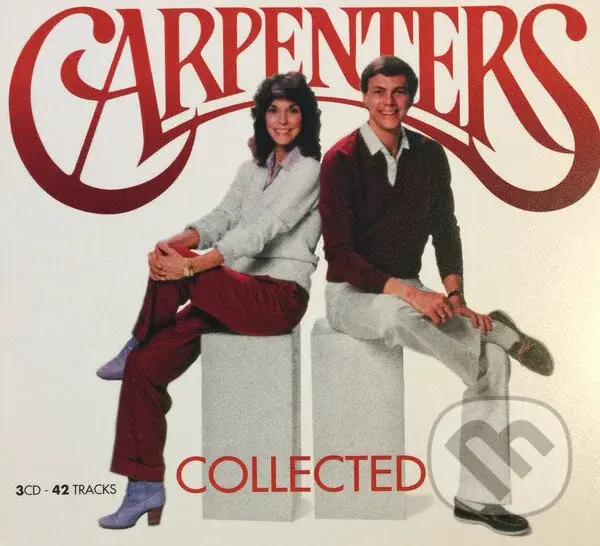Carpenters: Collected (3 CD) - Carpenters,Carpenters: Collected (3 CD) - Carpenters