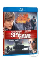 Spy Game - Tony Scott - film z kategorie Akční a dobrodružné