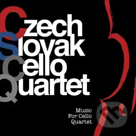 Czech Slovak Cello Quartet: MUSIC FOR CELLO QUARTET