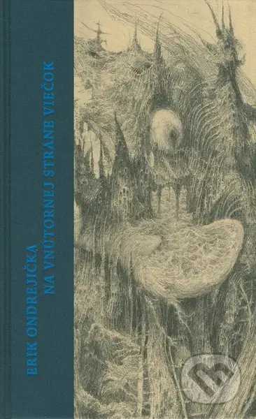 Na vnútornej strane viečok - Erik Ondrejička - kniha z kategorie Poezie