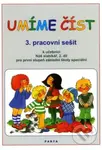 Umíme číst - 3. pracovní sešit (k učebnici Náš slabikář, 2. díl pro první stupeň základní školy speciální) - kniha z kategorie Základní školy