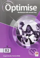Optimise B2: Workbook with key - Angela Bandis, Patricia Reilly - kniha z kategorie Jazykové učebnice a slovníky