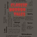 Classic Horror Tales - kniha z kategorie Horory