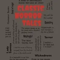 Classic Horror Tales - kniha z kategorie Horory