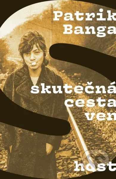 Skutečná cesta ven - Patrik Banga - kniha z kategorie Beletrie