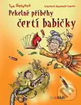 Pekelné příběhy čertí babičky - Iva Gecková, Drahomír Trsťan - kniha z kategorie Beletrie pro děti