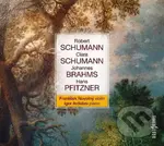 Schumann, Brahms, Pfitzner: Novotný František, Igor Ardašev