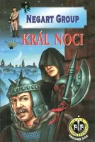 Král noci (Negart Group 7) - Václav Kroc - kniha z kategorie Pro děti