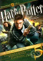 Harry Potter a Fénixov rád (Zberateľská edícia 3 DVD) - film z kategorie Fantazijní filmy