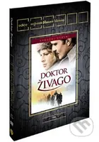 Doktor Živago - Limitovaná sběratelská edice 2 DVD - film z kategorie Klasická dramata