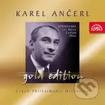 Gold Edition 32 Stravinskij: Svatba (Les Noces), Kantáta, Mše