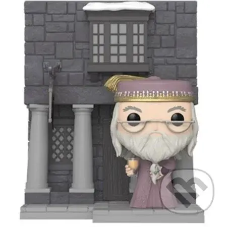 Funko POP Movies: Harry Potter - Hogsmeade: Hog´s Head Inn w/Dumbledore