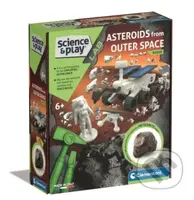 Průzkumná sada NASA - hra z kategorie Vzdělávací hry