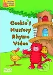 Cookie´s Nursery Rhyme DVD - Vanessa Reilly - audiokniha z kategorie Jazykové učebnice a slovníky
