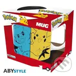 Pokémon keramický Hrnček 320 ml - Scarlet and Violet Starters