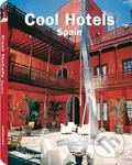 Cool Hotels Spain - kniha z kategorie Umění, design a architektura