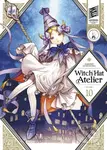 Witch Hat Atelier 10 - Kamome Shirahama - kniha z kategorie Komiksy