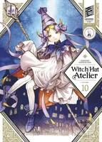 Witch Hat Atelier 10 - Kamome Shirahama - kniha z kategorie Komiksy