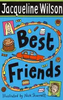 Best Friends - Jacqueline Wilson - kniha z kategorie Pohádky