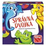 Správná dvojka - hra z kategorie Vzdělávací hry
