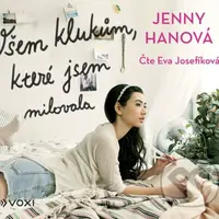 Všem klukům, které jsem milovala - Jenny Han - audiokniha z kategorie Beletrie pro děti