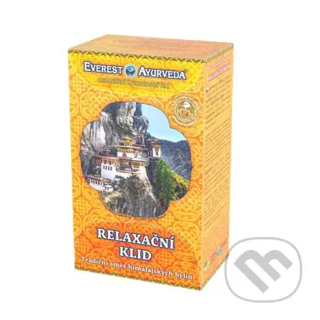 Relaxačný kľud (Podporuje uvoľnenie a relaxáciu) - Nepál