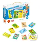 Poznávání pro nejmenší - Hádej hádanky - hra z kategorie Vzdělávací hry