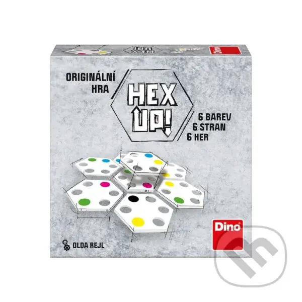 HEX UP! - hra z kategorie Ostatné