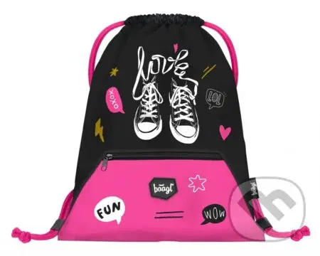 Sáček Baagl Tenisky