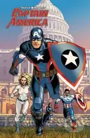 Captain America: Steve Rogers (Volume 1) (Hail Hydra) - kniha z kategorie Komiksy