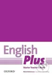 English Plus - Starter - Teacher's Book - kniha z kategorie Jazykové učebnice a slovníky
