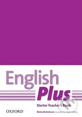 English Plus - Starter - Teacher's Book - kniha z kategorie Jazykové učebnice a slovníky