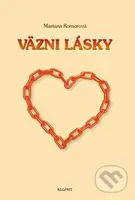Väzni lásky - Mária Komorová - kniha z kategorie Společenská beletrie