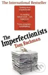 The Imperfectionists - Tom Rachman - kniha z kategorie Společenská beletrie