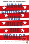 Who Rules the World? - Noam Chomsky - kniha z kategorie Humanitní a společenské vědy