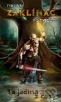 Zaklínač Torwolf 1 (Ta jediná z cest) - Ivo Hury - kniha z kategorie Sci-fi a fantasy