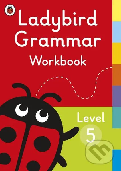 Ladybird Grammar Workbook (Level 5) - kniha z kategorie Jazykové učebnice a slovníky