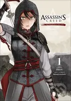 Assassin's Creed: Meč bojovnice Šao Jun 1 - Minoji Kurata - kniha z kategorie Sci-fi, fantasy a komiksy