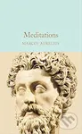 Meditations - Marcus Aurelius Antoninus - kniha z kategorie Filozofie
