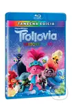 Trollovia: Svetové turné - Walt Dohrn - film z kategorie Dětské a animované