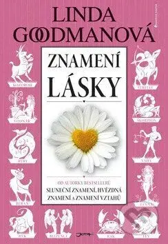 Znamení lásky - Linda Goodman - kniha z kategorie Psychologie