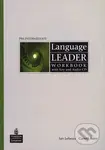 Language Leader - Pre-Intermediate (Workbook with Audio CD and Key) - David Cotton a kolektív