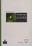 Language Leader - Pre-Intermediate (Workbook with Audio CD and Key) - kniha z kategorie Jazykové učebnice a slovníky